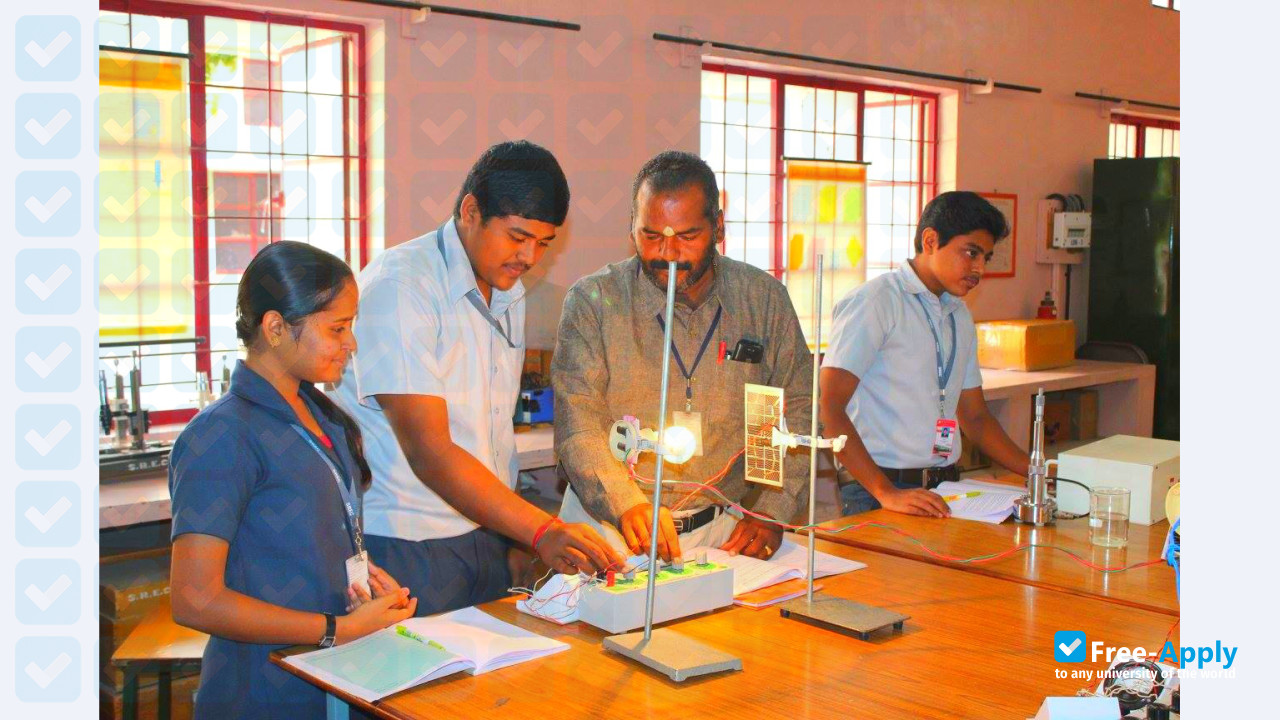 Sri Ramakrishna Engineering College фотография №13