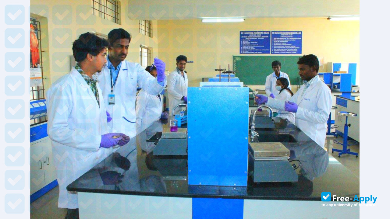 Sri Ramakrishna Engineering College фотография №15