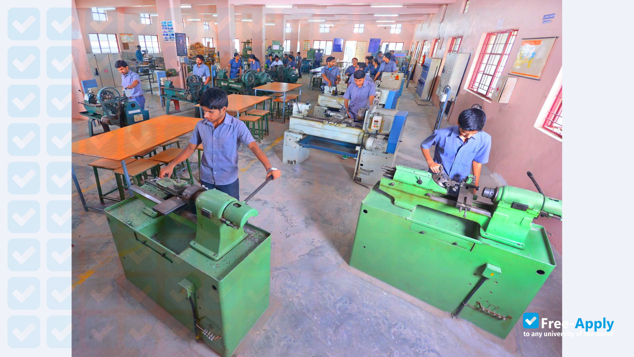 Sri Ramakrishna Engineering College фотография №19