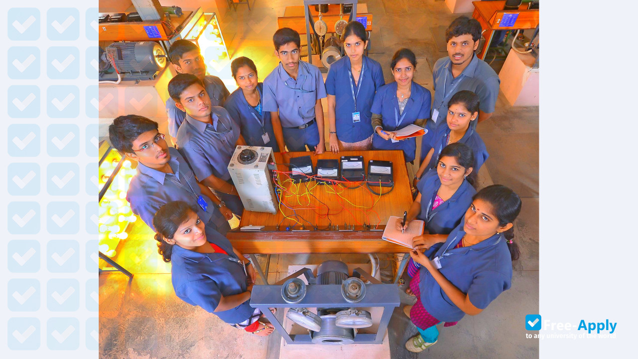 Sri Ramakrishna Engineering College фотография №9