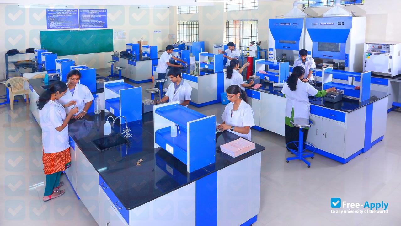 Sri Ramakrishna Engineering College фотография №12