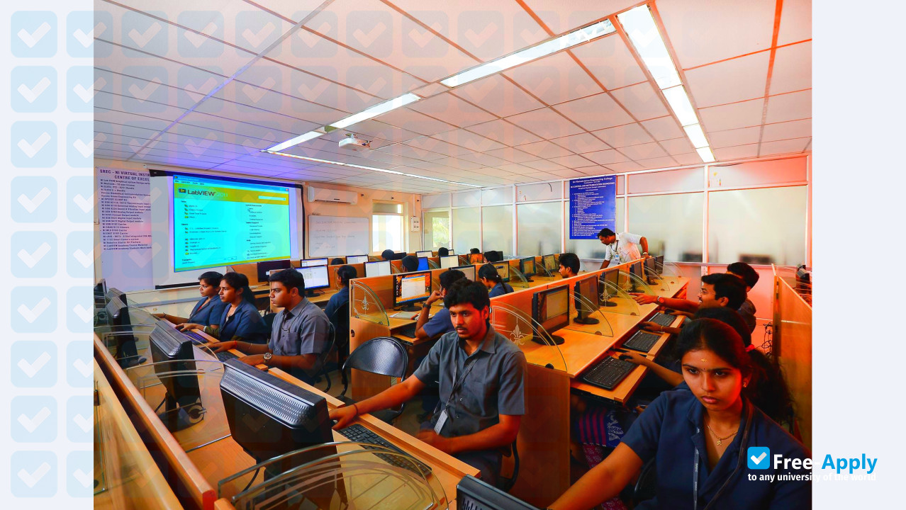 Sri Ramakrishna Engineering College фотография №4