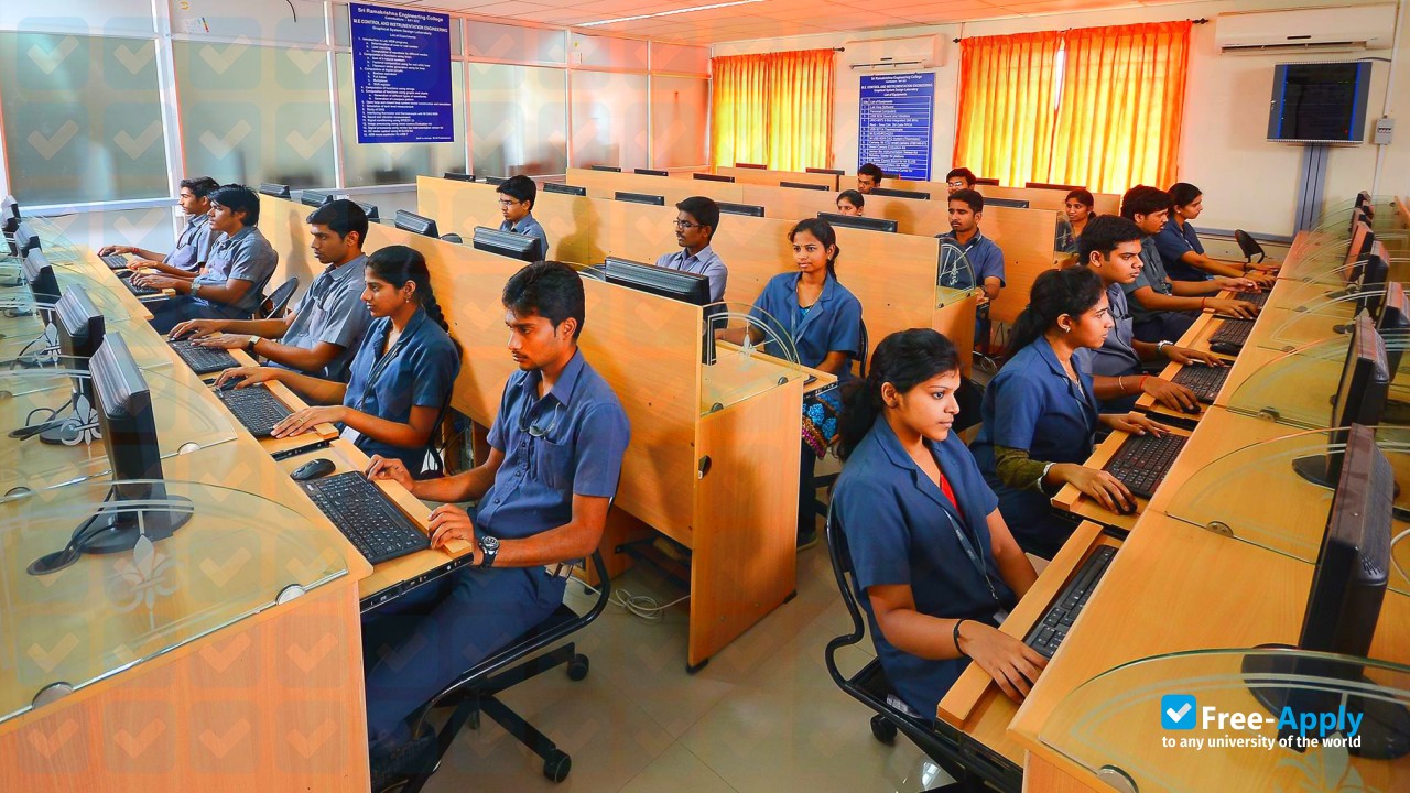 Sri Ramakrishna Engineering College фотография №8
