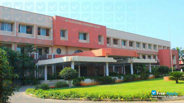 Sri Ramakrishna Engineering College фотография №6
