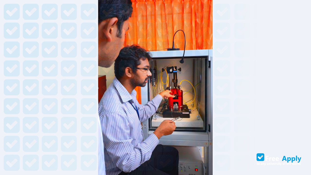 Sri Ramakrishna Engineering College фотография №10