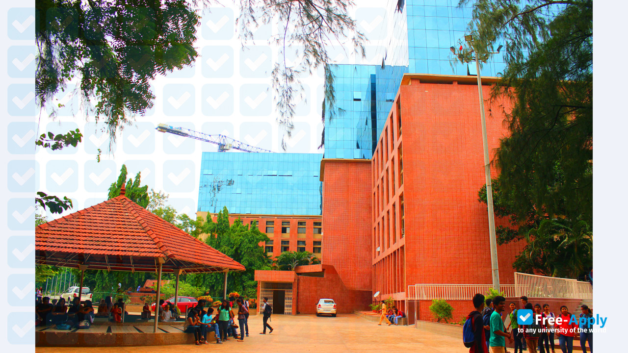 Foto de la Ramrao Adik Institute of Technology