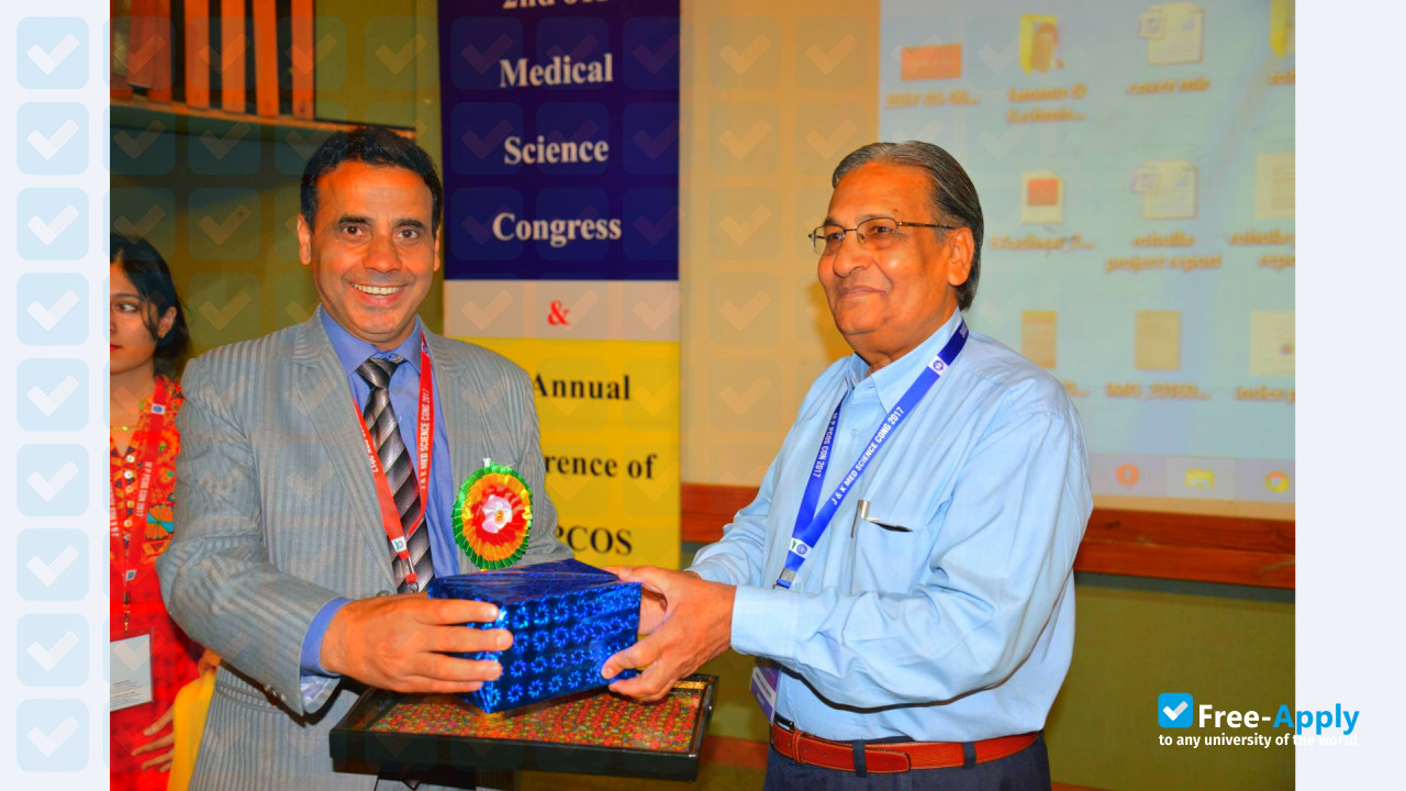 Sher i Kashmir Institute of Medical Sciences photo #6