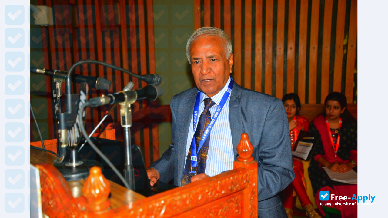 Sher i Kashmir Institute of Medical Sciences photo #5