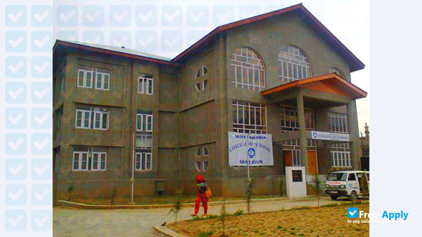 Sher i Kashmir Institute of Medical Sciences photo #1