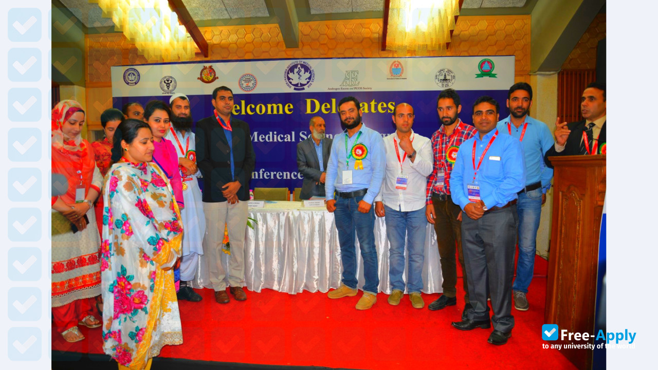 Sher i Kashmir Institute of Medical Sciences photo #9