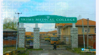 Miniatura de la Sher i Kashmir Institute of Medical Sciences #3