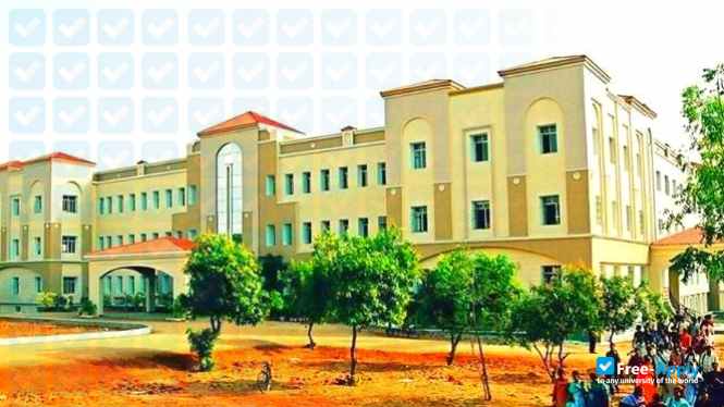 Kakatiya Institute of Technology and Science Warangal photo #11