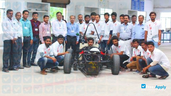 Kakatiya Institute of Technology and Science Warangal photo #2