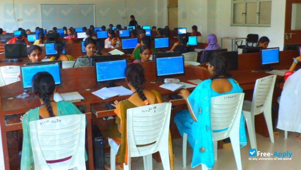 Photo de l’Kakatiya Institute of Technology and Science Warangal #5