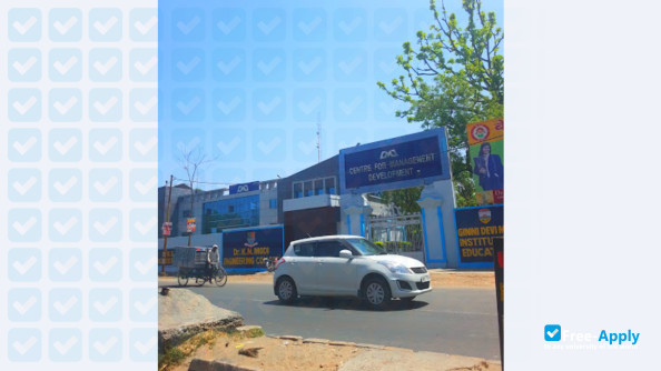 Photo de l’Centre for Management Development India #5