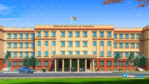 Foto de la Indian Institute of Finance #5