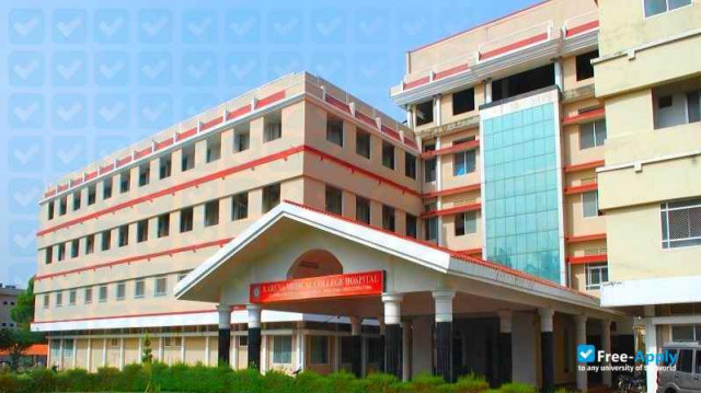 Photo de l’Karuna Medical College