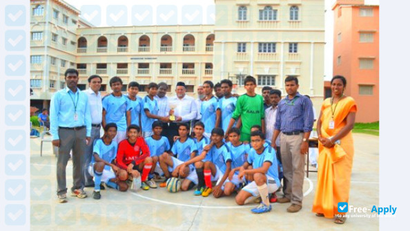 Aalim Muhammed Salegh College of Engineering фотография №9