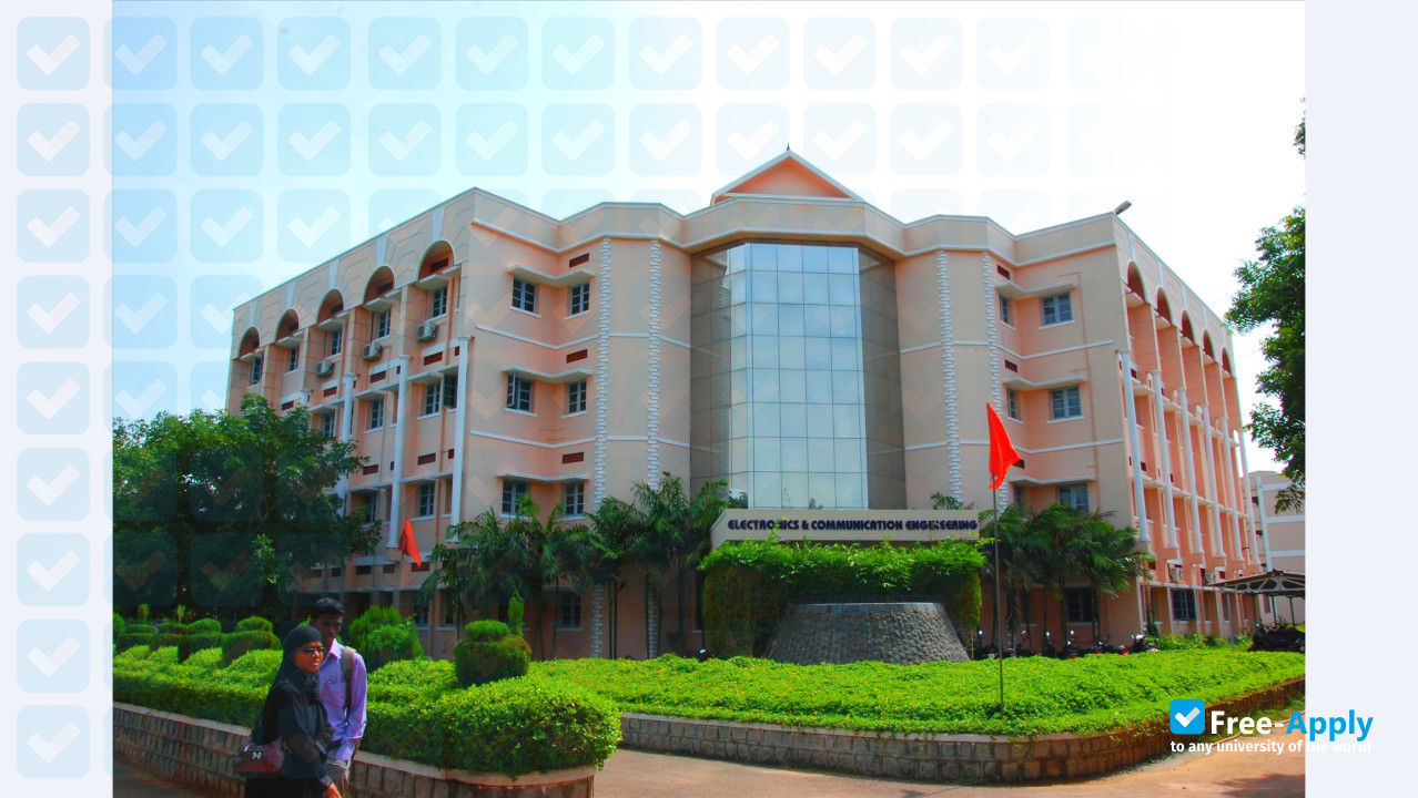 Aalim Muhammed Salegh College of Engineering фотография №6