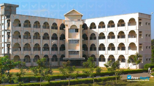 Aalim Muhammed Salegh College of Engineering фотография №1