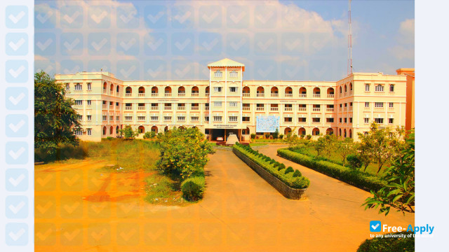 Aalim Muhammed Salegh College of Engineering фотография №2