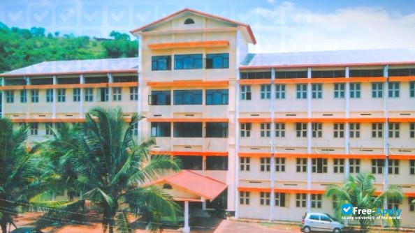 Photo de l’Amala Institute of Medical Sciences #11