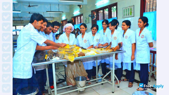 Photo de l’Amala Institute of Medical Sciences #1