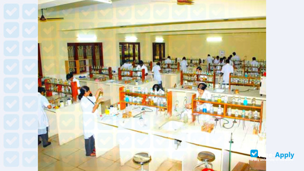 Photo de l’Amala Institute of Medical Sciences #5