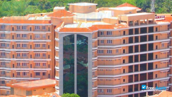 Photo de l’Amala Institute of Medical Sciences #8