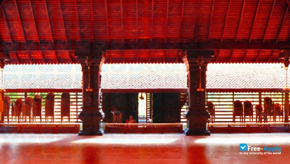Foto de la Kerala Kalamandalam Deemed University for Art and Culture