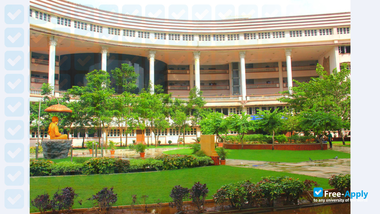 Vivekanand education society's 2025 institute of technology