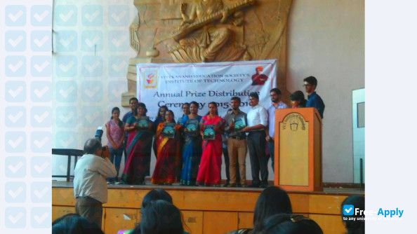 vivekanand education society s institute of technology фотография №2