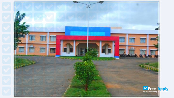 Sri Siddhartha Academy of Higher Education фотография №6