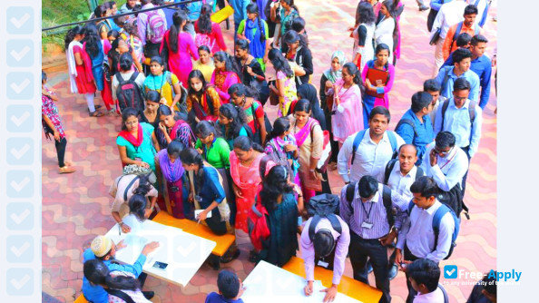 Foto de la Rajiv Gandhi Institute of Technology #6