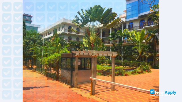 Foto de la Rajiv Gandhi Institute of Technology #5