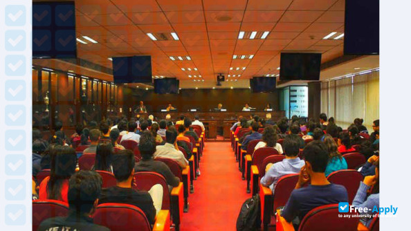 National Law University Orissa photo #7