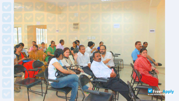 National Law University Orissa photo #4