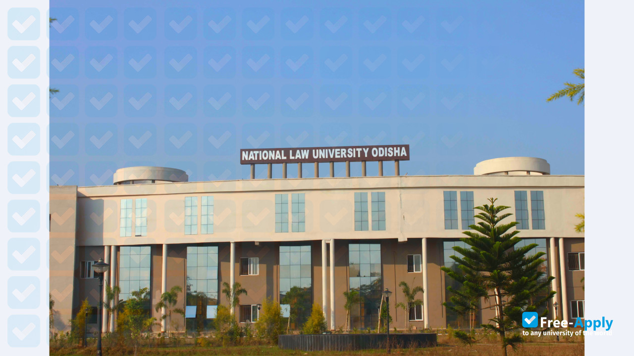 National Law University Orissa photo #12