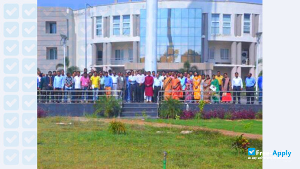 National Law University Orissa фотография №2