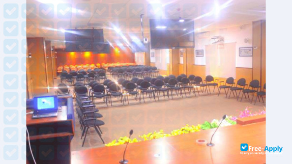 National Law University Orissa photo