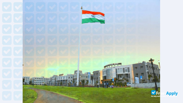 National Law University Orissa photo #8