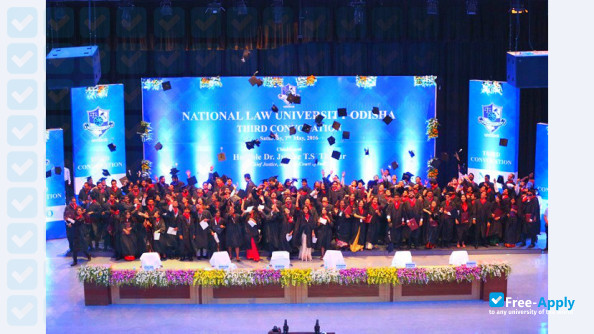 National Law University Orissa photo #2