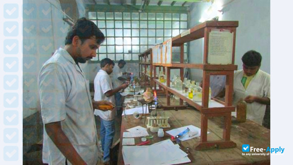 Narasinha Dutt College фотография №4