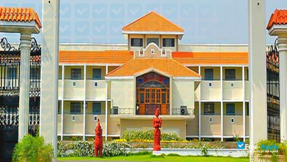 Narasinha Dutt College фотография №5