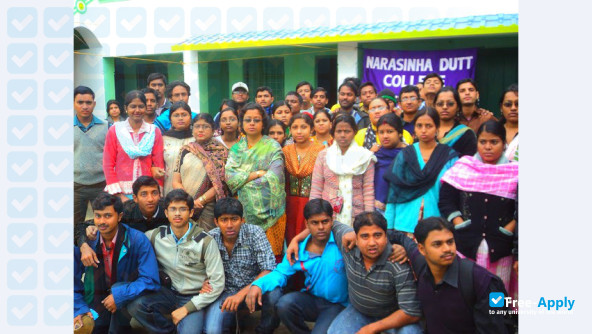 Narasinha Dutt College фотография №2