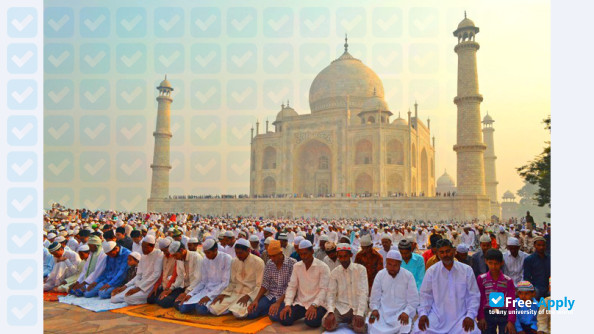 Photo de l’Darul Uloom Deoband #7