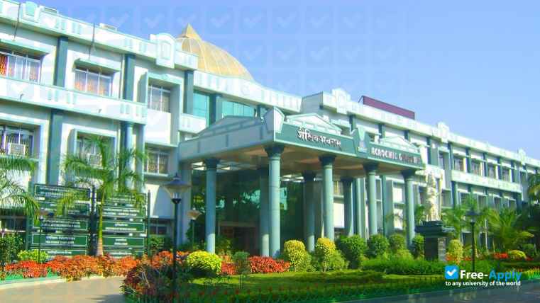 Photo de l’Rashtriya Sanskrit Vidyapeetha Tirupati #9