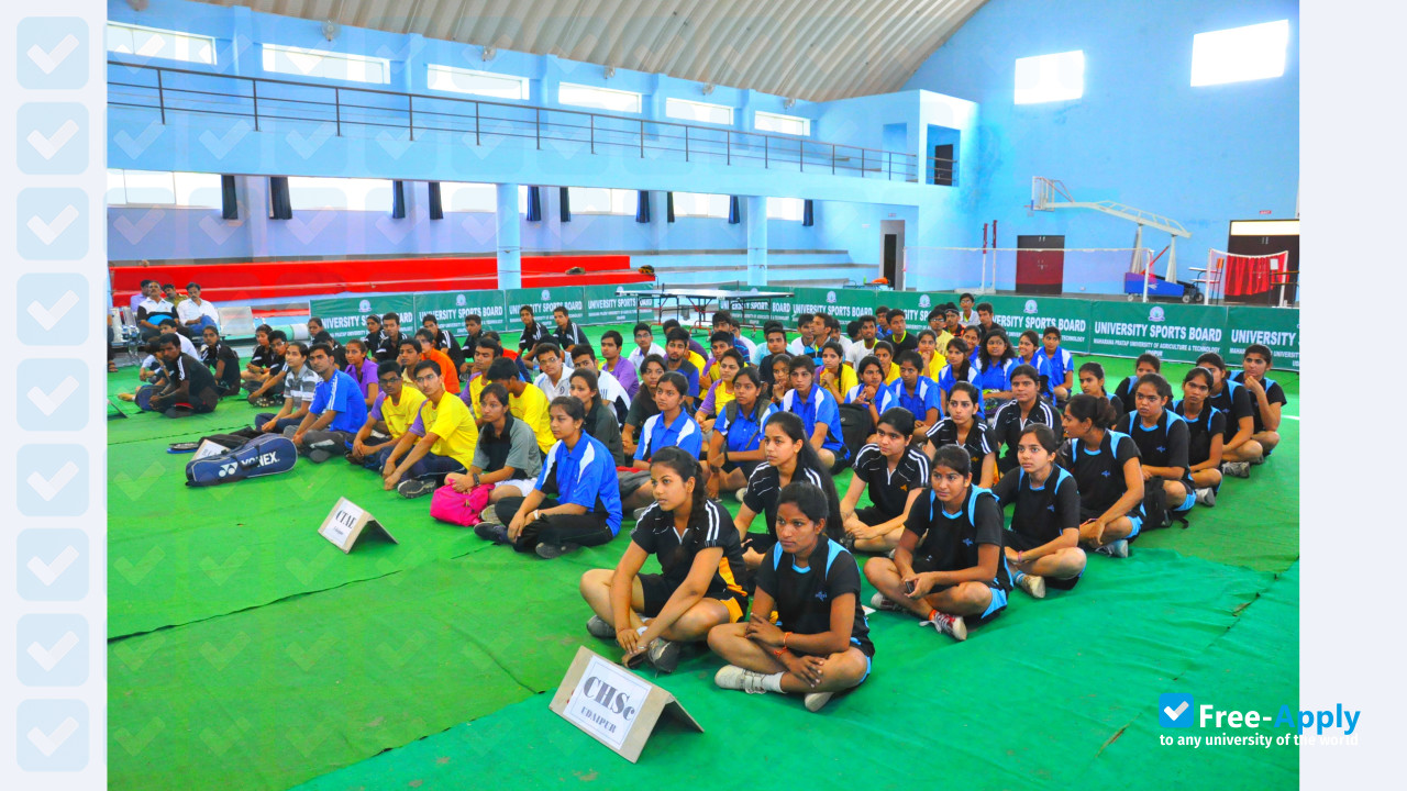 College of Technology and Engineering Maharana Pratap University of Agriculture and Technology фотография №8