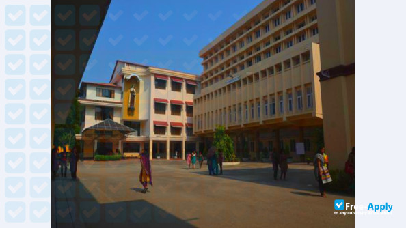 St. Teresa's College Ernakulam фотография №5