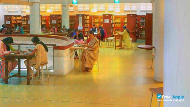 St. Teresa's College Ernakulam фотография №2